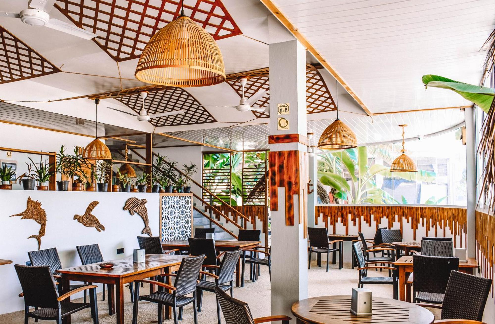 Dhiffushi Inn Exteriér fotografie