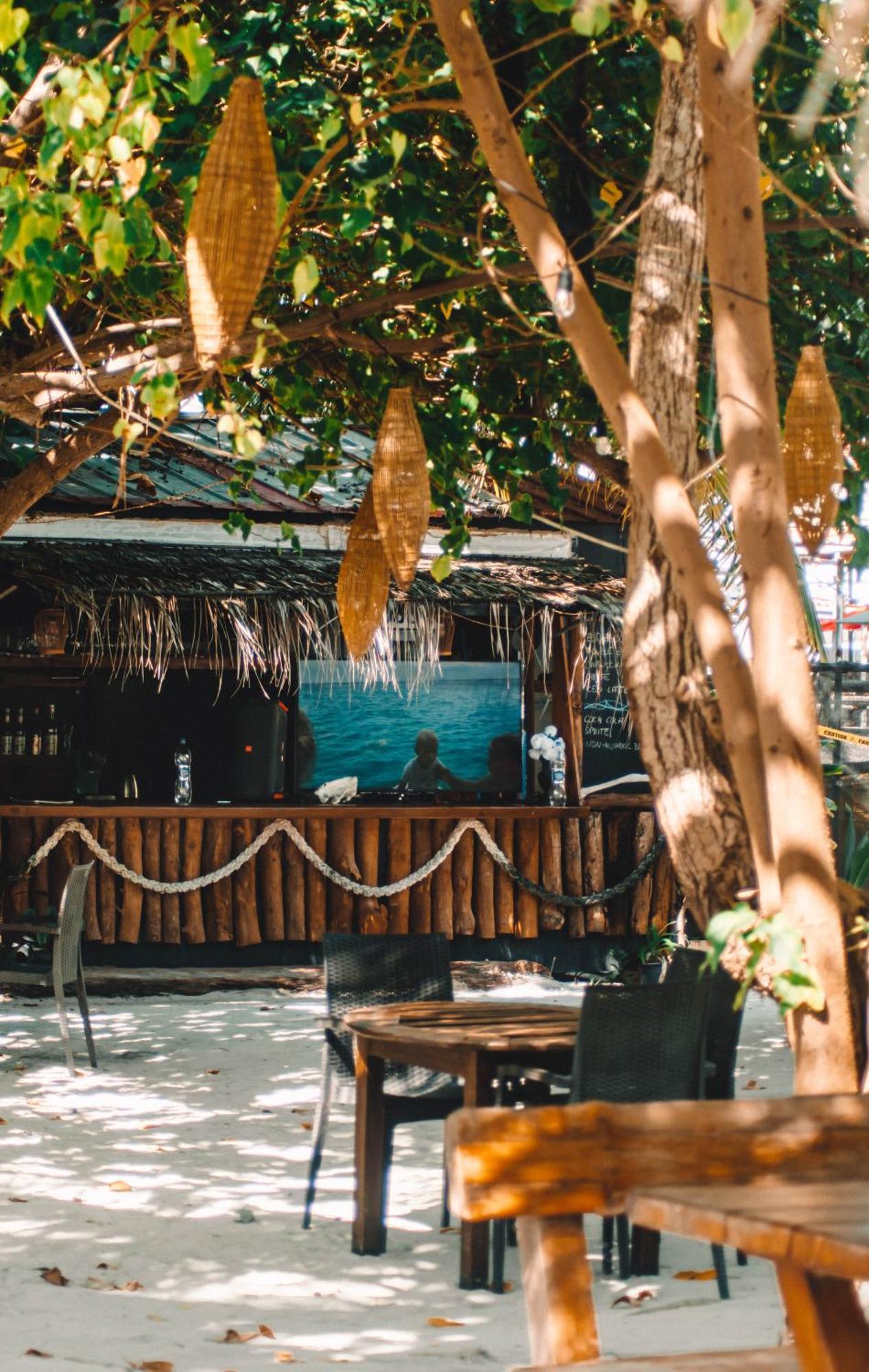 Dhiffushi Inn Exteriér fotografie