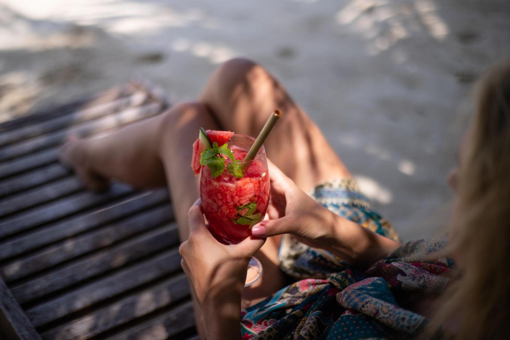 Dhiffushi Inn Exteriér fotografie