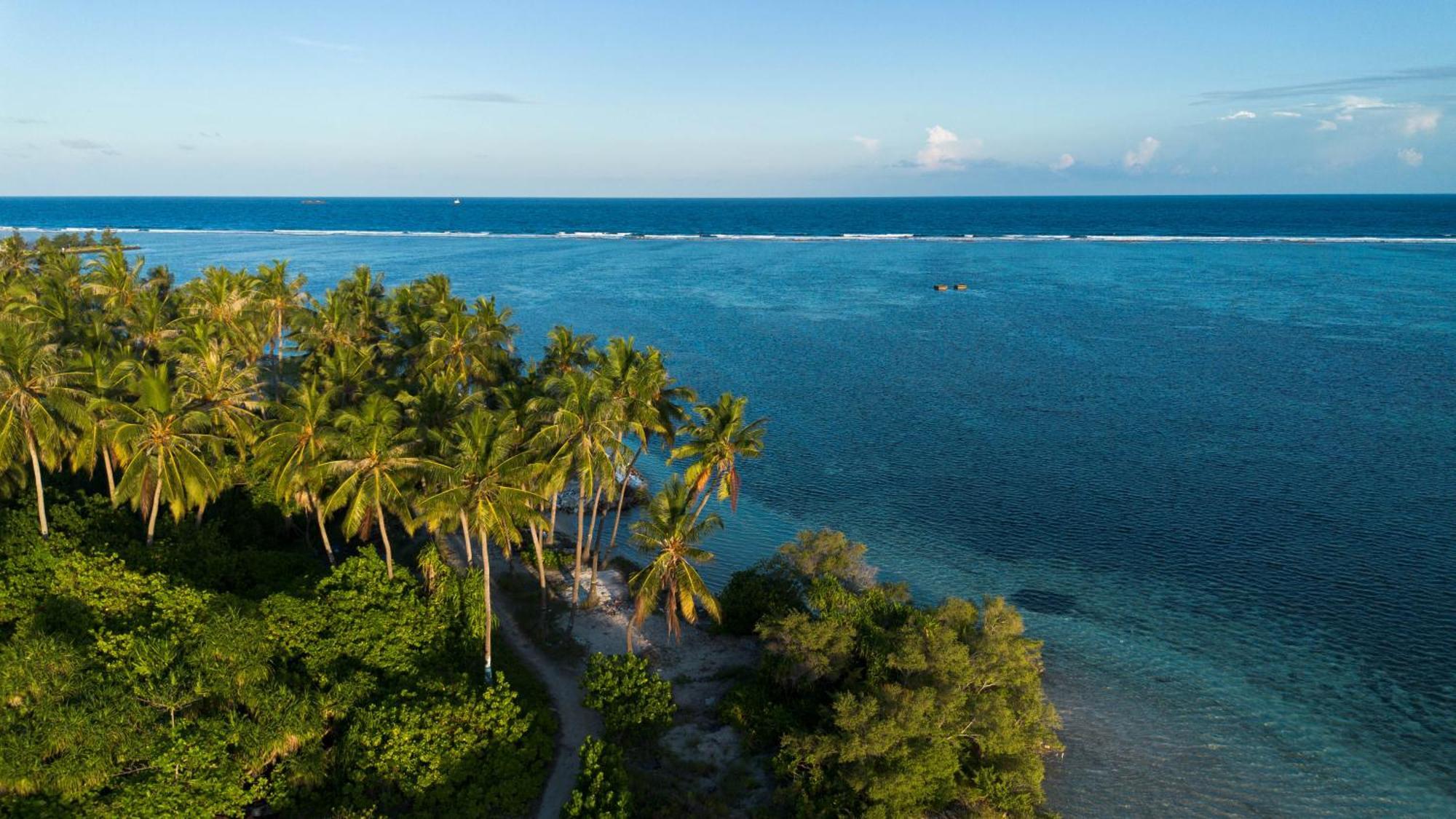 Dhiffushi Inn Exteriér fotografie