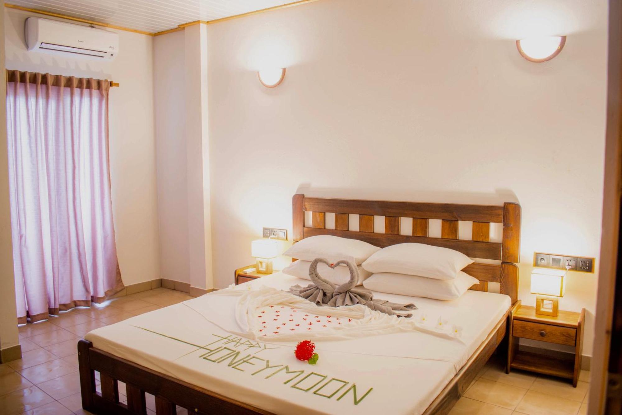 Dhiffushi Inn Exteriér fotografie