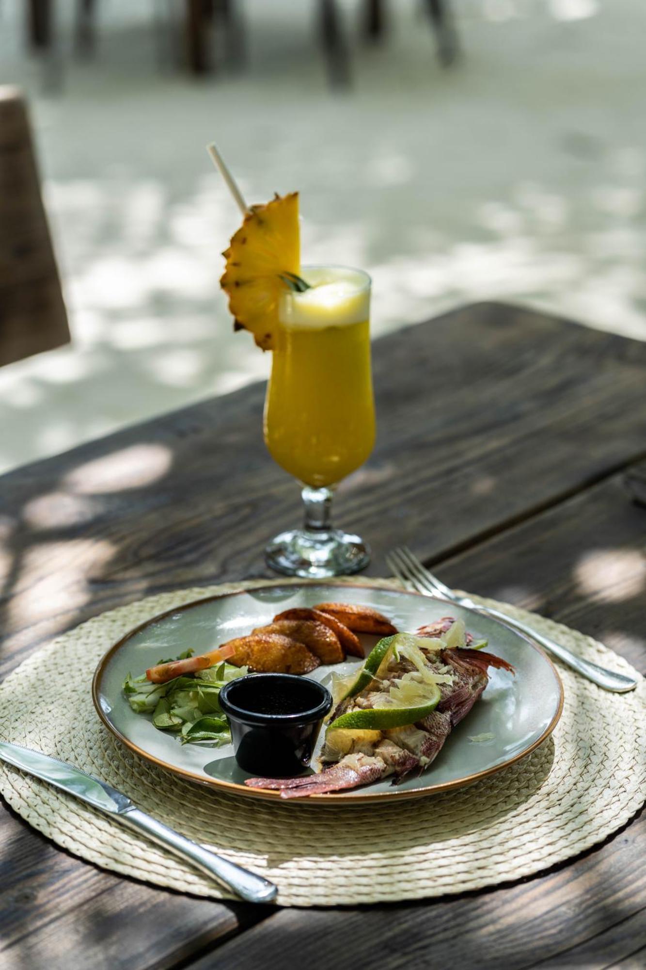 Dhiffushi Inn Exteriér fotografie
